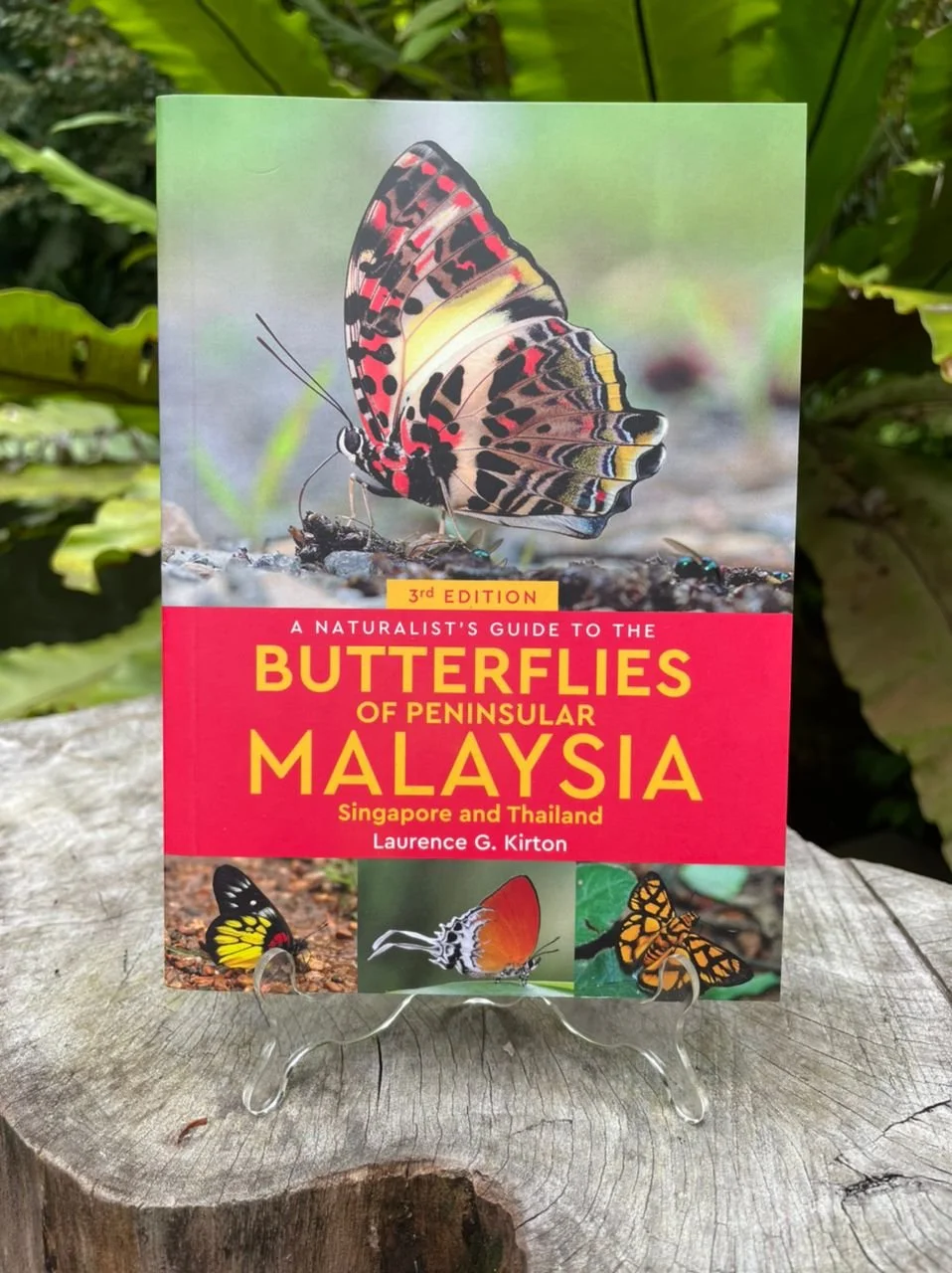 A Naturalist's Guide to the Butterflies of Peninsular